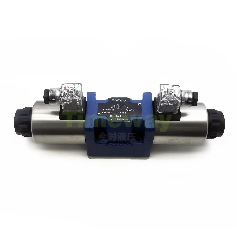 4WE Hydraulic Valve 4WE10EX-CG24N9K4 Solenoid Directional Valve