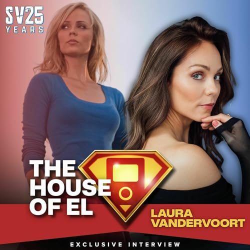 SV25: Laura Vandervoort Shares the Strength that Kara Zor-El Taught Her on Smallville
