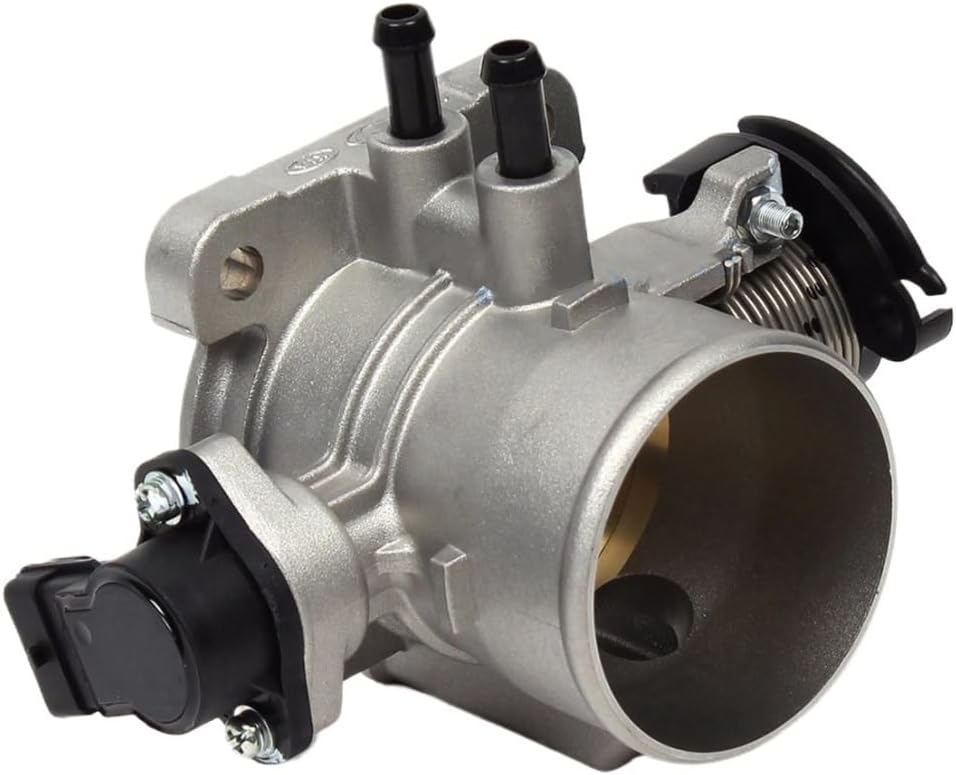 Generic Throttle Body 3510026860 Compatible with Hyundai Accent KIA Rio Rio5 1.6L G4ED 2006-2011 Direct Replacement