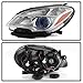 ACANII - For 2013-2016 Buick Encore Halogen Headlights Headlamps Head Lights Lamps Replacement Driver + Passenger Side