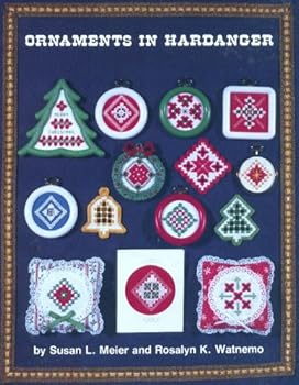 Ornaments in Hardanger