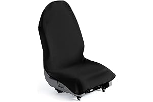 Waterproof Car Seat Cover for Sweaty Athletes