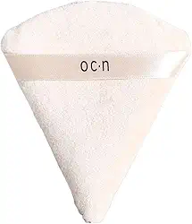 Océane Esponja de Maquiagem Para Acabamento Rosa - Powder Puff