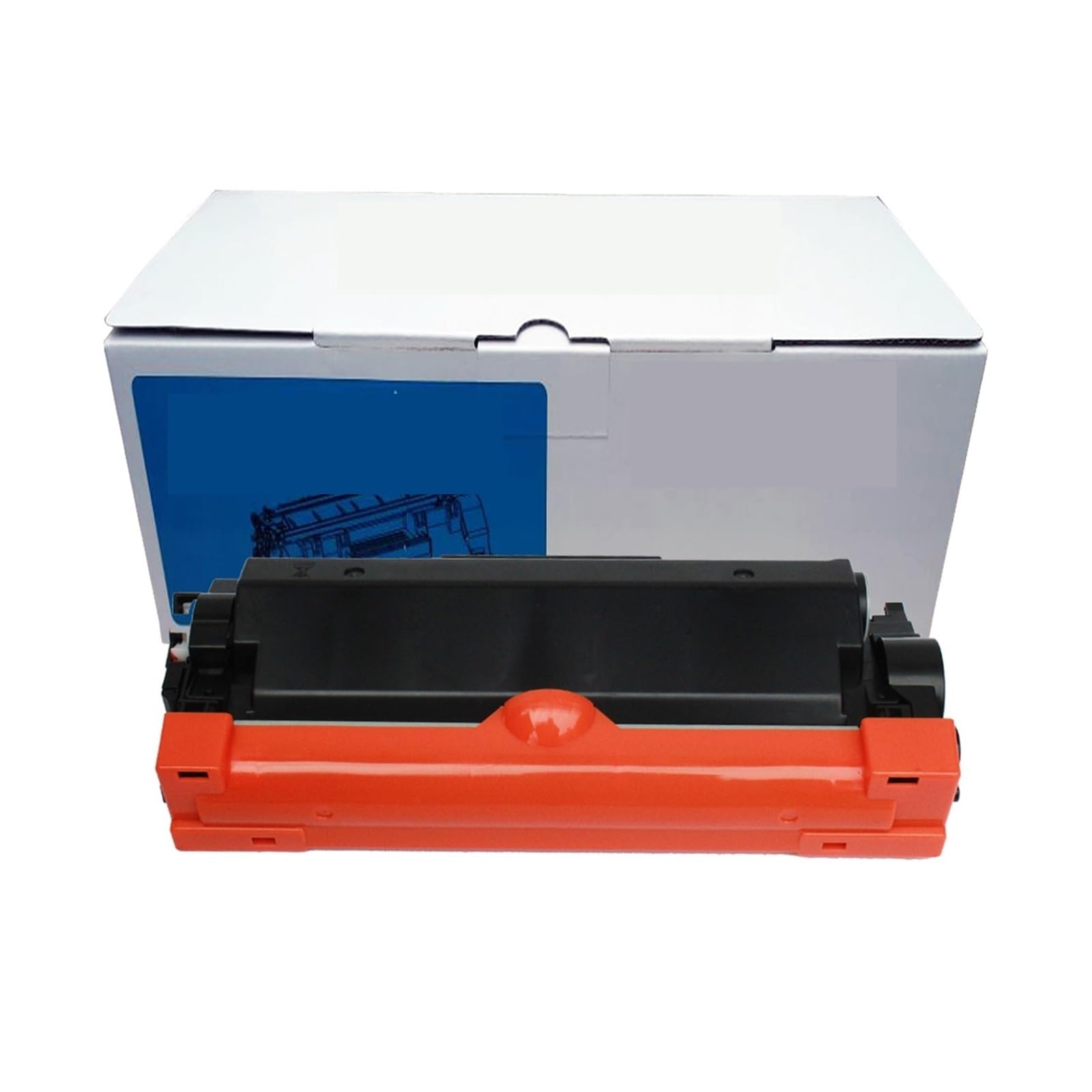 Cartuccia toner, compatibile con Brother, sostituzione for TN2420(1pk - Black)