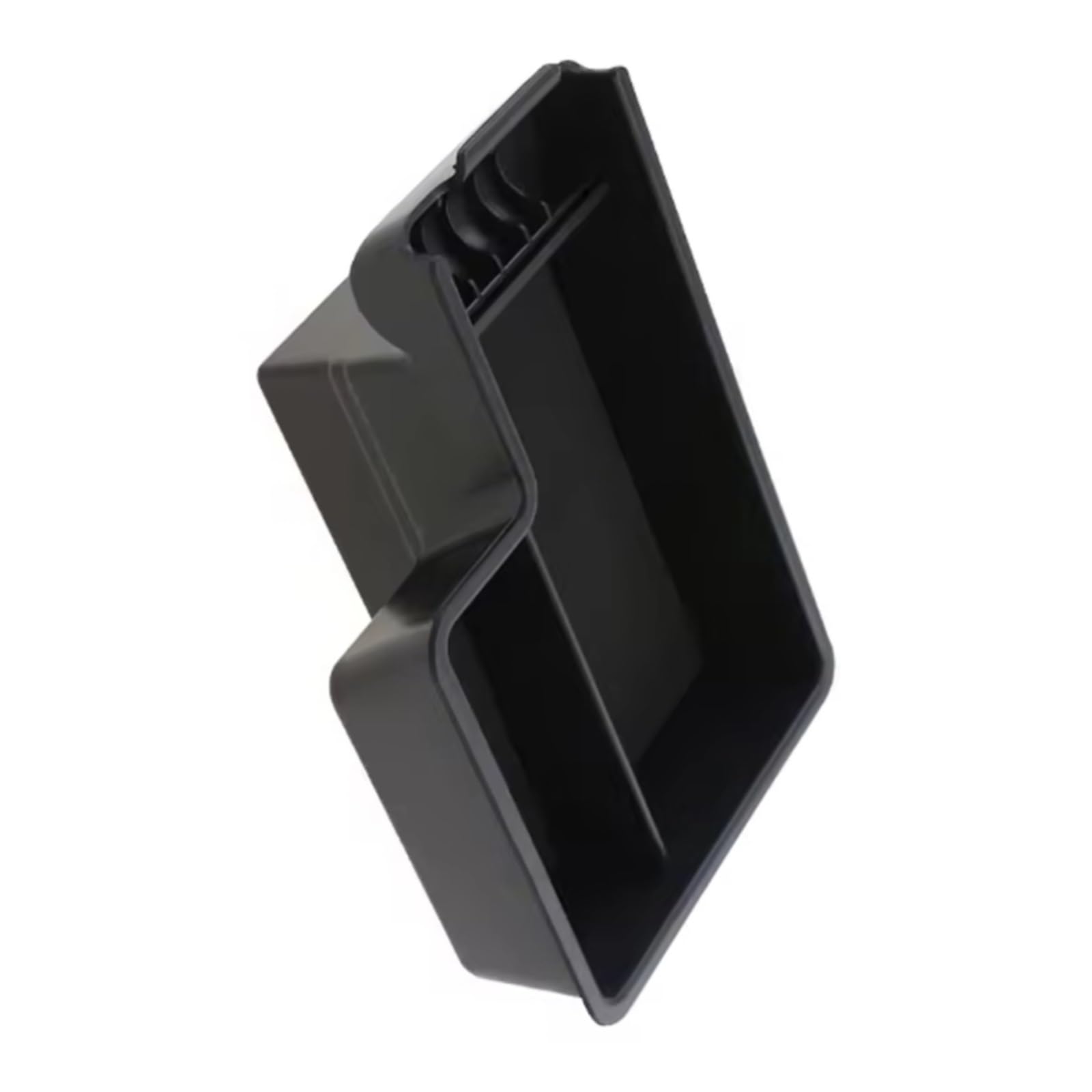 WTDGUFQQ Console Organizer Compatible With VW For Jetta Armrest Storage Box Central Container Tray Replacement Accessories Parts