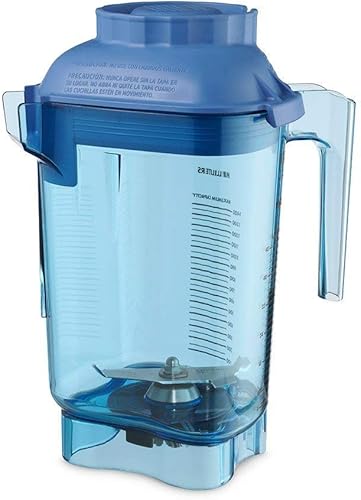 Miniatura 2 de Vitamix Color Advance - Contenedor de 48 onzas, color amarillo