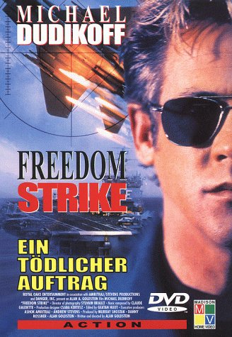Freedom Strike - Ein tödlicher Auftrag - Mehr Infos/Bestellen