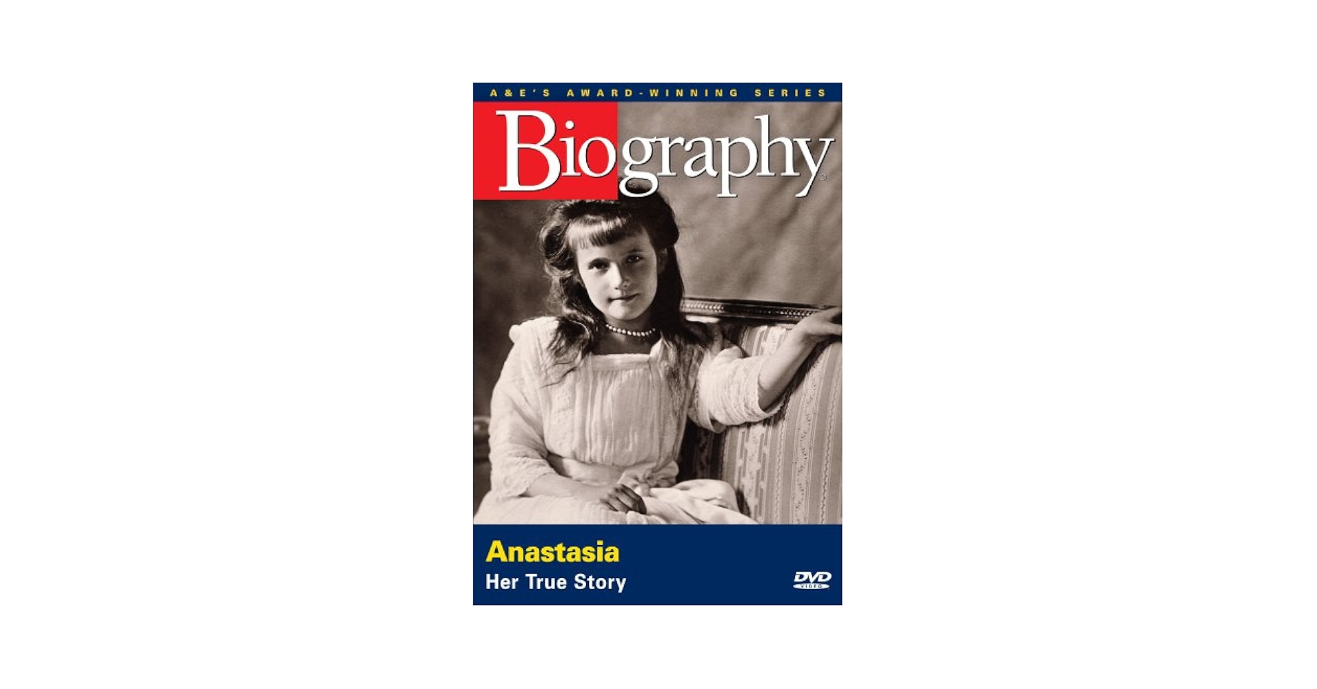 その他 Biography: Anastasia [DVD] Amazon.co.jp: Biography: Anastasia [DVD] : DVD
