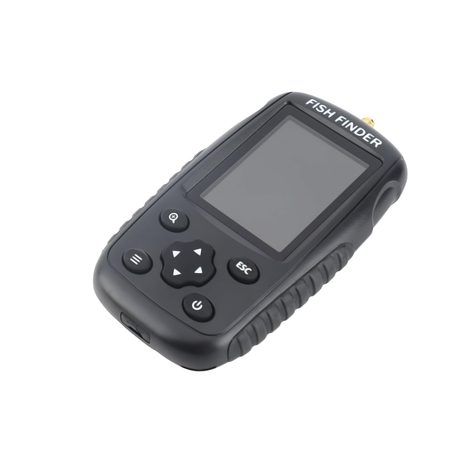 Localizador de Peces portátil de Mano Sensor de Sonar inalámbrico Localizador de Profundidad para entusiastas de la Pesca