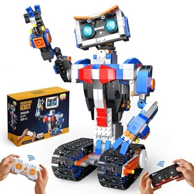 PIKARO Robot Robotics for Kids Ages 8-12 Boys G...