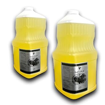 Black Truffle Oil | LARGE SIZE 2 x 1 Gallons Finishing oil