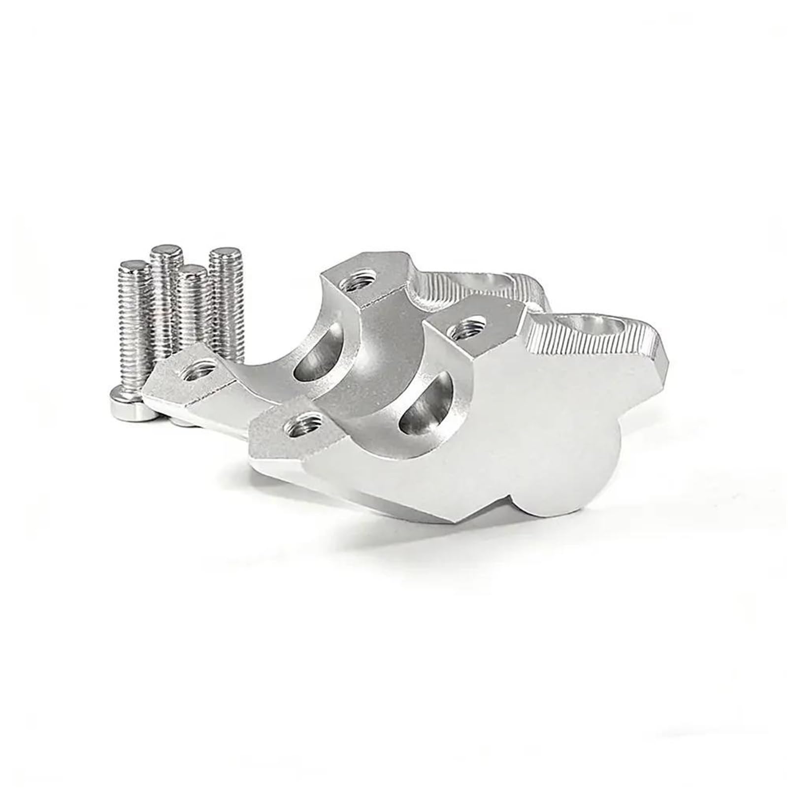 Elevador ajustable de manillar para Voge DS900X 2024 extensor con abrazaderas 5
