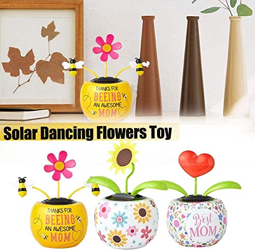 Bring Sunshine to Your Space: The Delightful Sunflower Solar Dancing Flower Review!