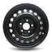 Steel Rims: Caravan Town & Country 16" 5 Lug Steel Wheel/16x6.5 Steel Rim