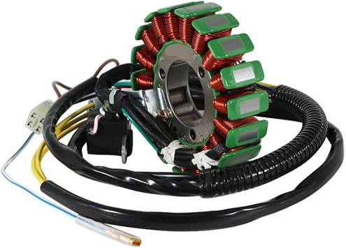 Ignition Stator Coil Compatible With Beeline ATV Bestia 500 Bestia 5.5 Onroad LOF 5.5 500 HER-283-75005-10 Accessories