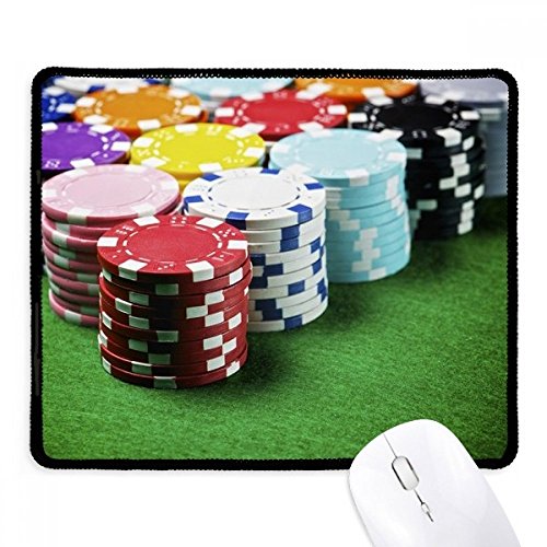 Mousepad antideslizante con bordes cosidos que mejora la precisión en tu oficina