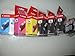 Canon BCI-3e Black and Color MultiPack Compatible to iP5000, iP4000R, IP4000, iP3000, i860, MP780, MP760