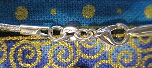 Celtic Lore: Welsh Red Dragon – Sterling Silver Necklace, Copper Coin, Pendant