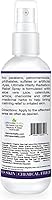 Vista 2 de UltimateVitality Spray de alivio de quemaduras por radiación - Spray de caléndula para tratamiento de radiación, natural orgánico a base de plantas