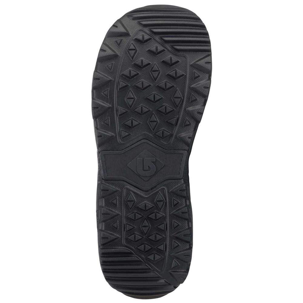 Burton Moto Boa Botas, Hombre, Negro, 12