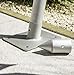 Windhager Sonnensegelmast Set Basic Juego de Postes para toldo (Acero) 240 cm,...