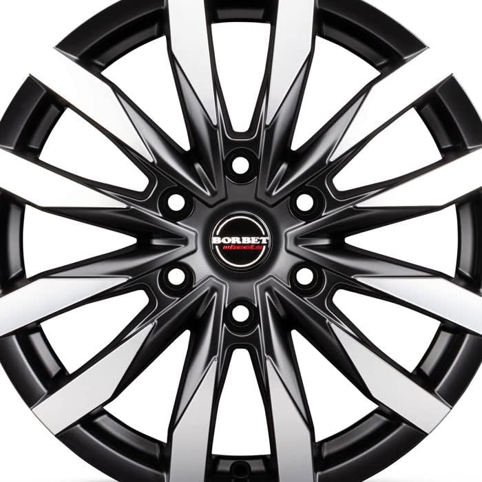 Borbet rim CW6 7.5x18 ET40 6x114,3 CW6 75840114,3666,1BPM
