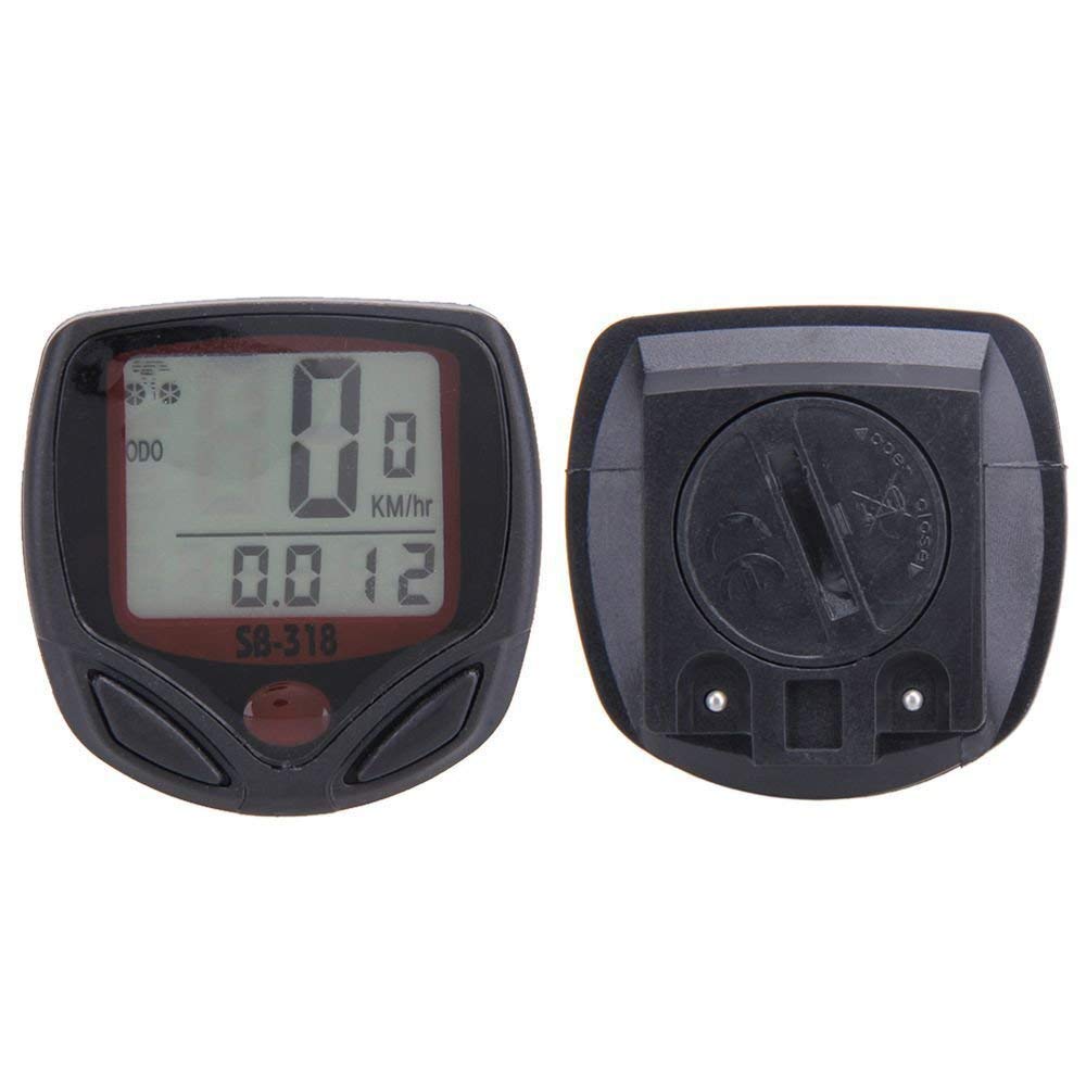 Kesig 14 Function Cycle Speedometer Digital LCD Speedometer for Bicycle Bike Meter (Waterproof) (B0BTPZXLW2) Amazon Price History, Amazon Price Tracker