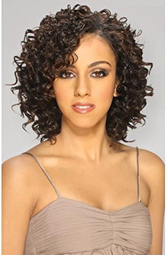 Q NEW DEEP 5PCS - MilkyWay Que Human Hair MasterMix Weave Extensions #1