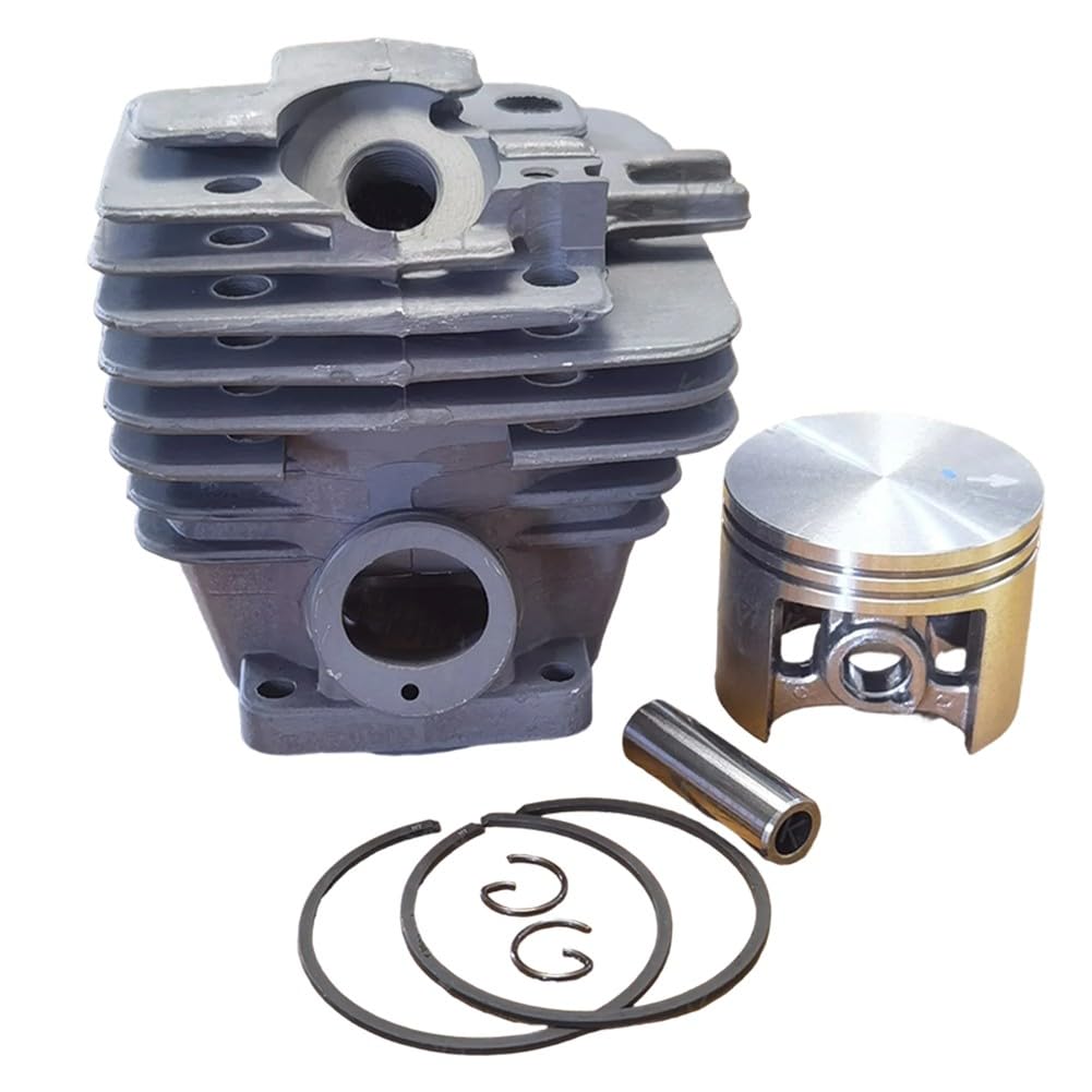 RichVibe für Ersatz Zylinder Kolben Kit MS241 MS241C MS241C-M Metallbau Komplett Reparatur Set