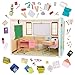 Our Generation Awesome Academy School Set - 76Piece Set, Compatible with 18" Dolls