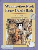  Winnie-The-Pooh Jigsaw Puzzle Book