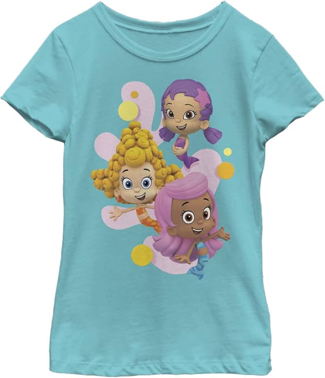 Cat & Jack Camiseta Deportiva De Manga Corta Para Niños, Tiburón Amarillo