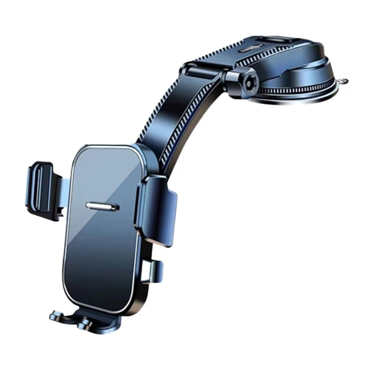 YAMCINWRT Car Phone Holder for Dodge Caliber Hatchback 2006-2011, Windscreen Long Arm Dashboard Mount Air Vent Cradle Shockproof Mobile Stand Bracket,A