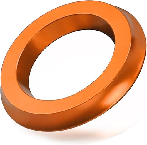 BORATO Motorcycle Accessories for BMW G650GS G 650 GS 2008-2016 CNC Ignition Switch Cover Key Ring Circle Cap