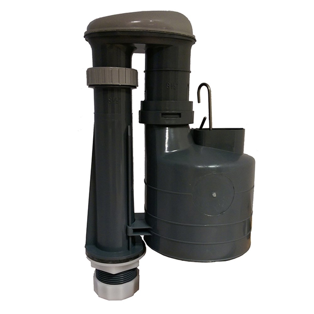 Wirquin Grey/White Dsy7325 Macdee Metro Rapid Round Siphon C-Link, 9/2.25-Inch
