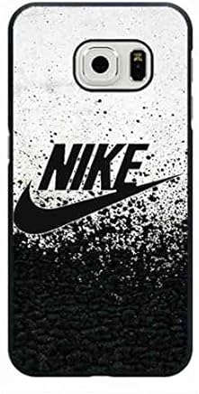 Just Do It Logo de mike Protection h?lles, logo Cover for Samsung Galaxy S6 Edge, Phone Funda Cover for mike