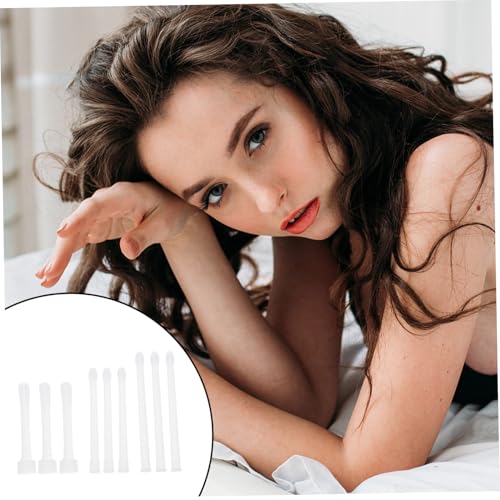 Image of DOITOOL Disposable Ozone Vaginal Insufflation Atomization Kit 4.01 Inch Atomizing Head Rinsing Head for Feminine Care Health & Household Single Use