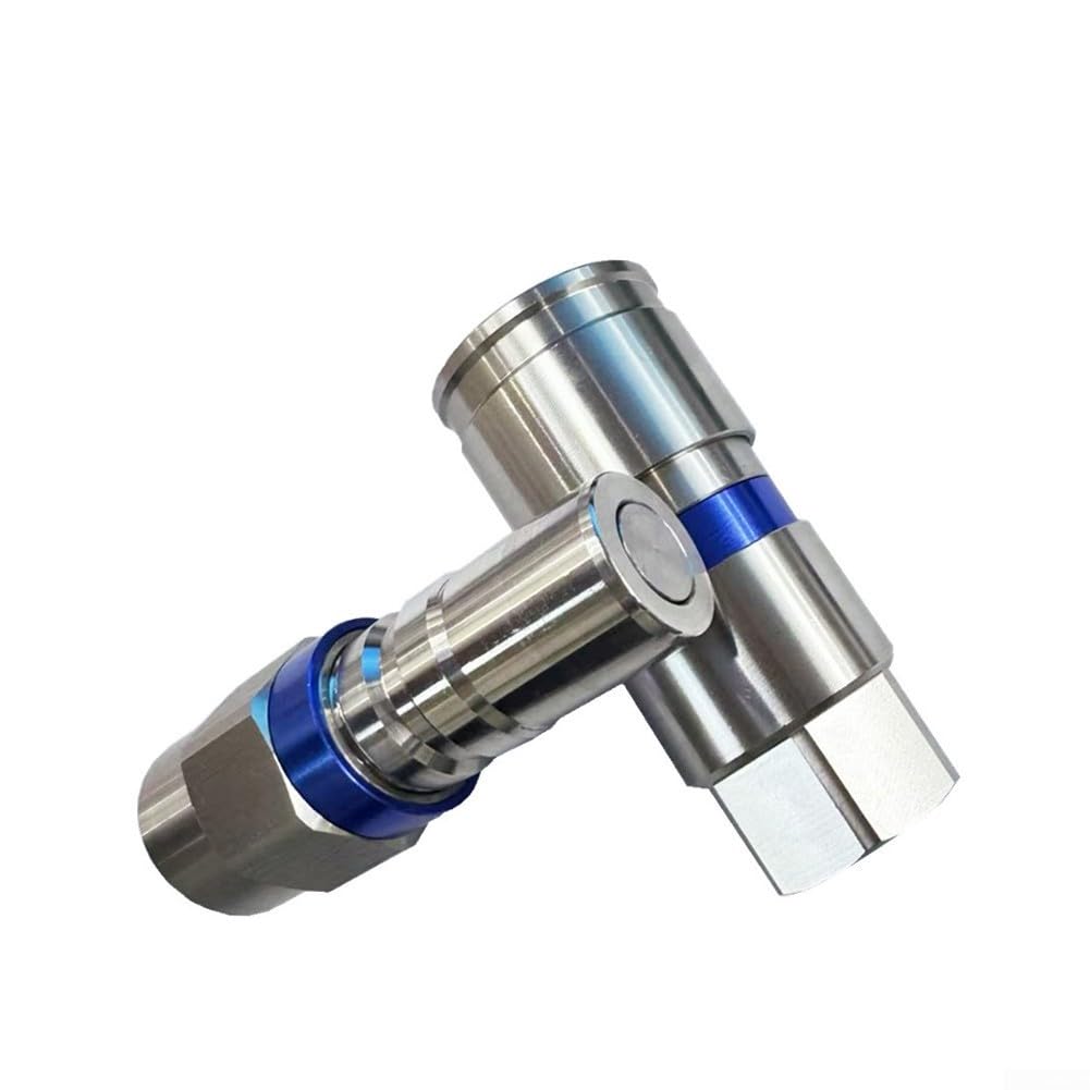 Conector Hidráulico para acero 304 Rosca Interna G1/2 Conector(female socket)