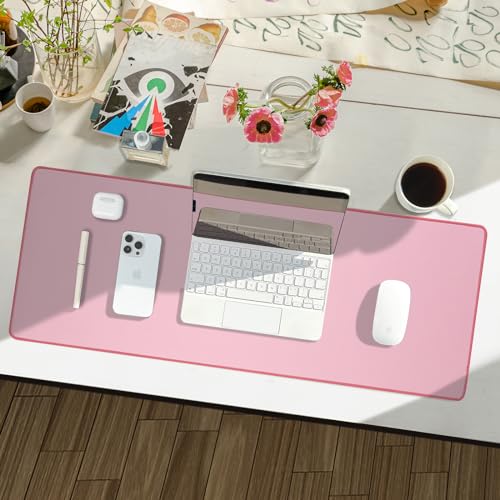 Image of Reniteco Waterproof Large Office & Gaming Mouse Pad, 31.5 inch x 11.8 inch x 0.12 inch