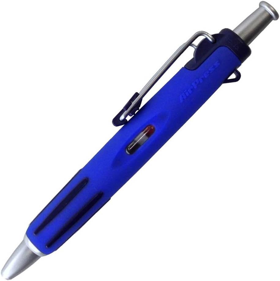 Amazon.com : Tombow Airpress 0.7mm Ball Point Pen, Blue : Rollerball ...