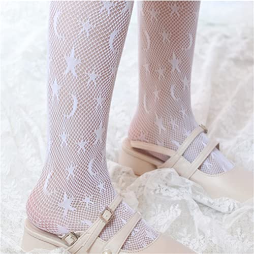 HeiBai Xiong Goth Fishnets Socks Punk Skull Tights Sheer Pantyhose Stockings For Women2