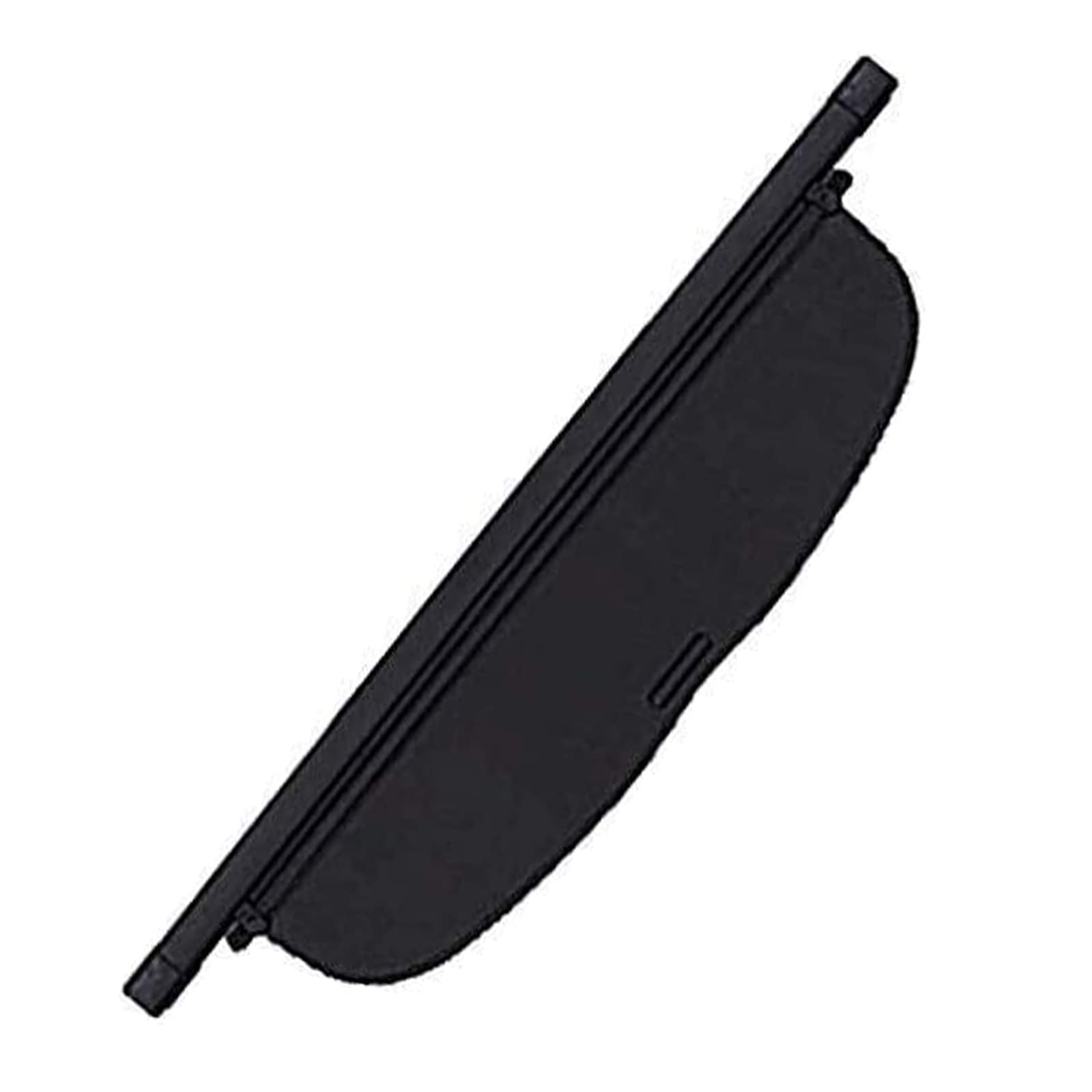 Cargo Cover Compatible for 2017 2018 Honda Crv Trunk Retractable Cargo Luggage Security Shade Cover Shield Black