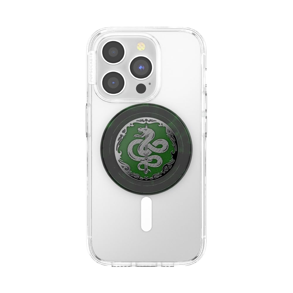 PopSockets PopGrip - Expanding Stand And Grip With A Swappable Top For Smartphones And Tablets Sherbet Sunset - View #8