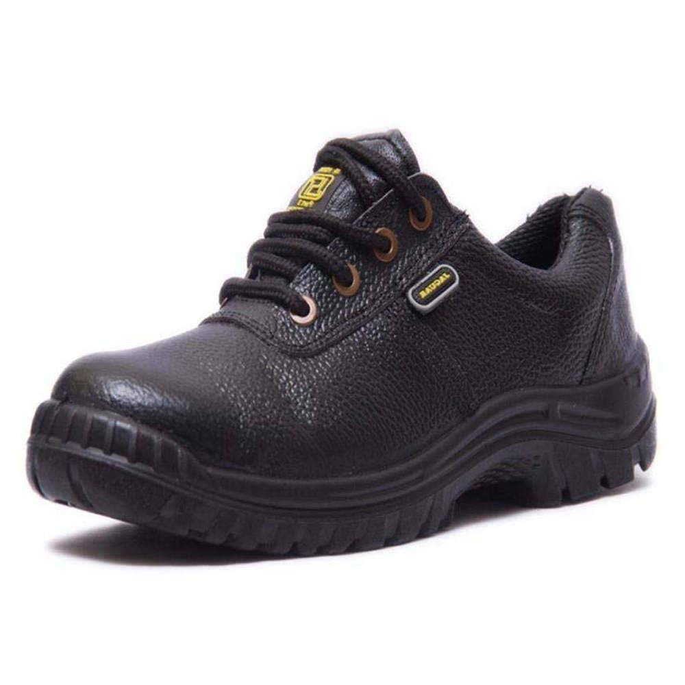 Hillson Jaguar Safety Shoes Size_9 (Black) Pack of 5 Amazon.in Shoes