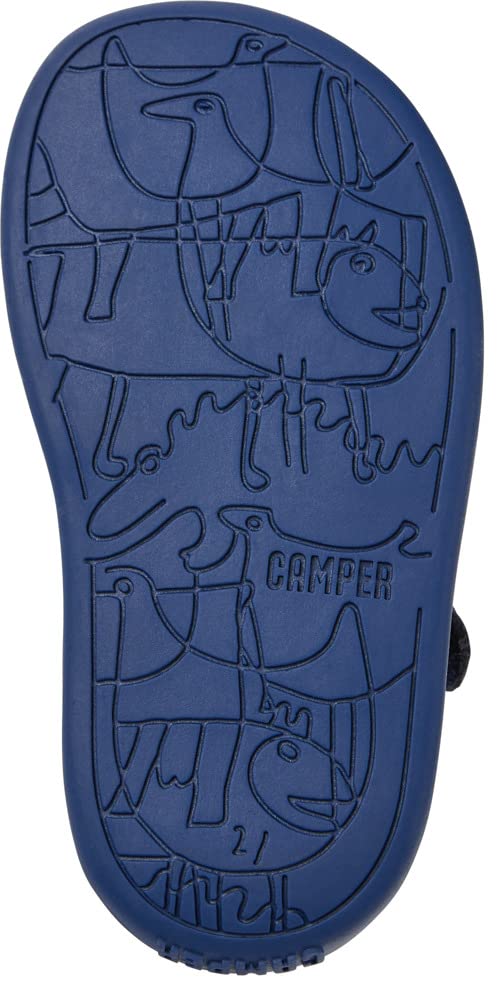 Camper Bicho 80372 PescadorBebé-Niños