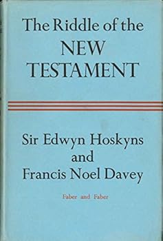 Hardcover The Riddle of the New Testament Book
