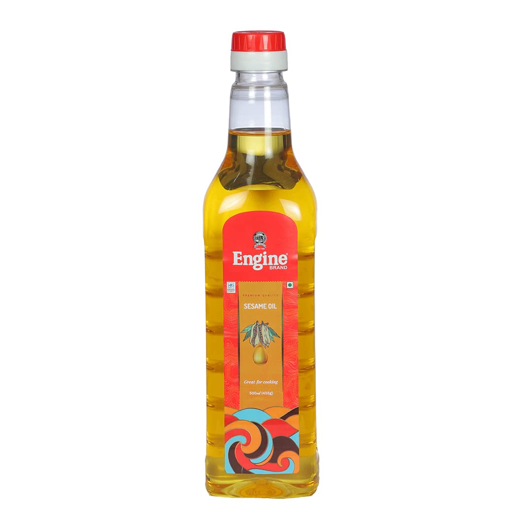 Engine Brand Single Pressed Seeds Til(Sesame) Oil - 500ml Bottle (B08FHZ24BZ) Amazon Price History, Amazon Price Tracker