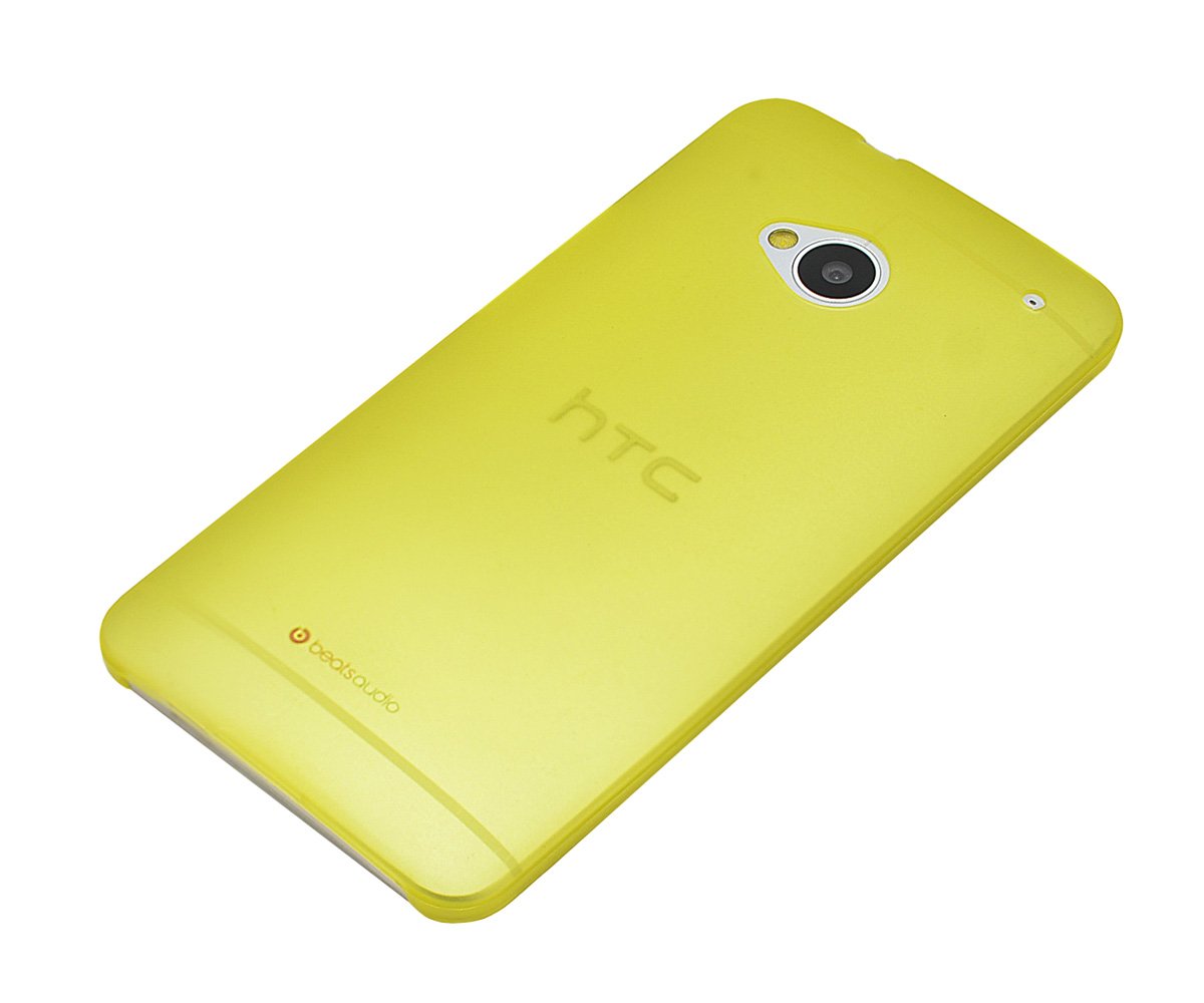 Xcessor Dark Magic Ultra Thin Hard Plastic Case for HTC One