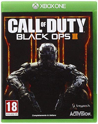Call Of Duty Black Ops III - Standard Edition [Importación Italiana]