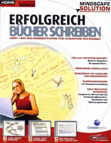 Preisvergleich Produktbild Erfolgreich Bücher schreiben